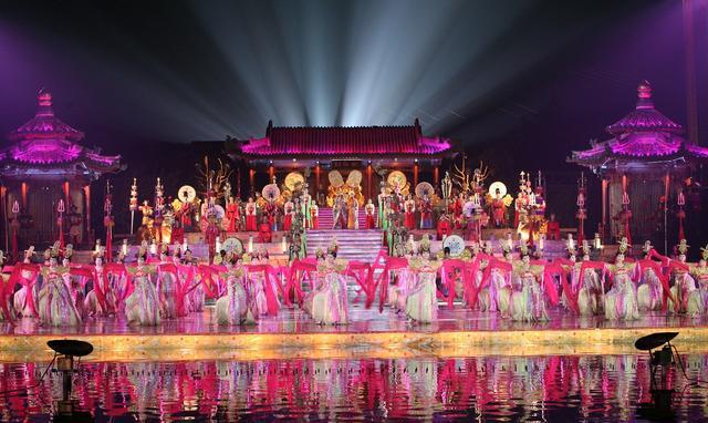 中国四大古都, 西安和洛阳哪个城市5A级景区多