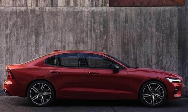 沃尔沃再次放大招，新车外观内饰全面升级，或25万起售