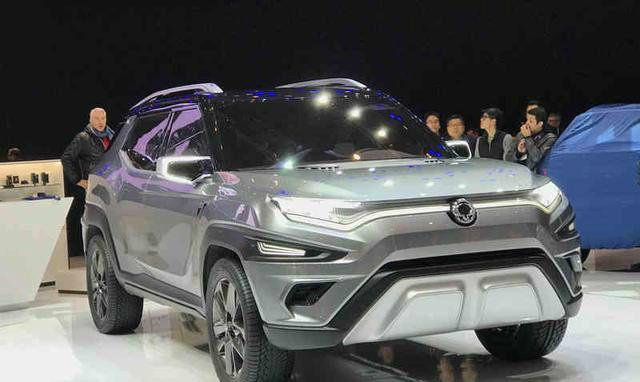 最便宜的进口7座suv, 悬浮车顶配3D科幻效果, 14起万叫板汉兰达