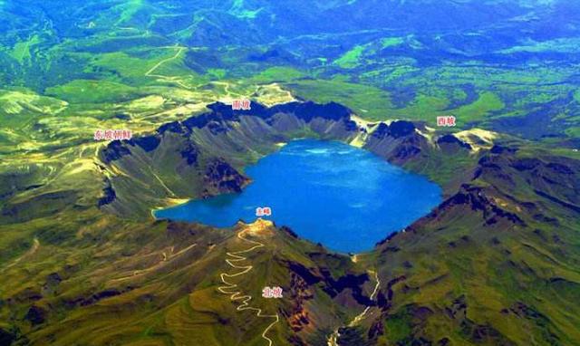 中国最美的5大湖你知道几个纳木错湖藏着一个感人的故事