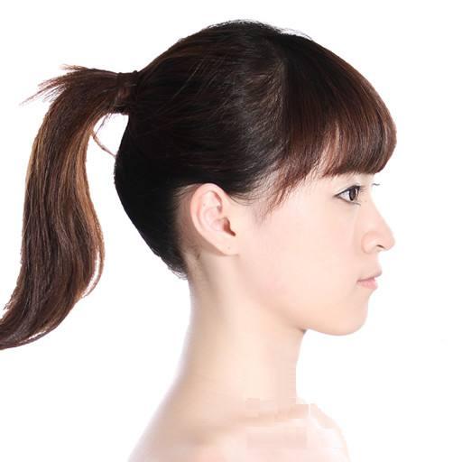 长期扎马尾绑紧头发发际线会不会后移, 有什么