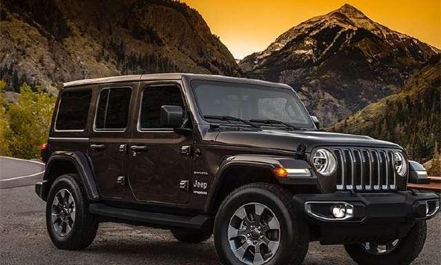 吉普全新牧马人, 外观精美大气, 动力强劲, 售价更良心