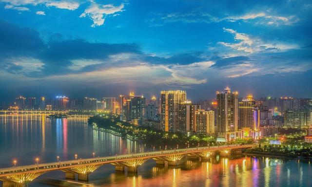 如何看待:清远即将成为下一个广东崛起的城市