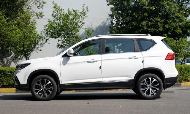 8万家用SUV，空间超CRV全系独悬ESP，油耗仅6.7L