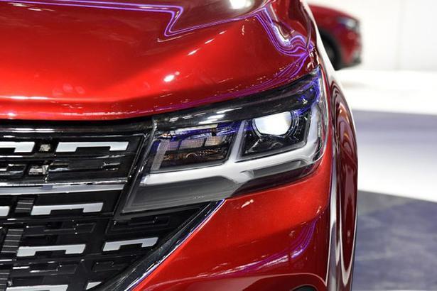 搭载1.6T宝马发动机，204马力比博越猛，传祺GS4强劲对手!