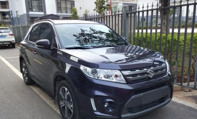 维特拉试驾体验 主观感受客观评价