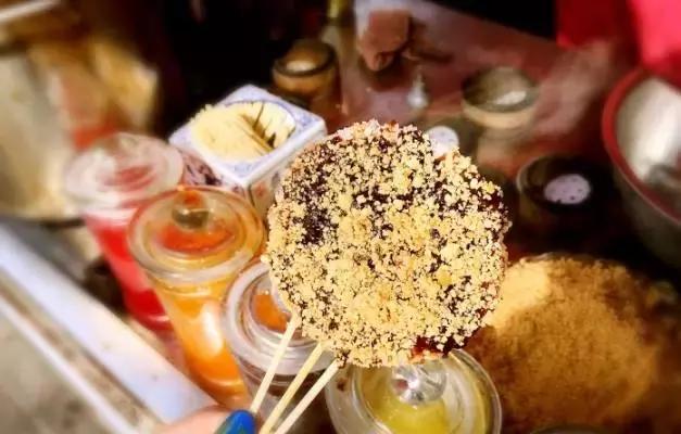 西安最好吃镜糕TOP5：小如圆镜香糯可口，看图就让人口水直流