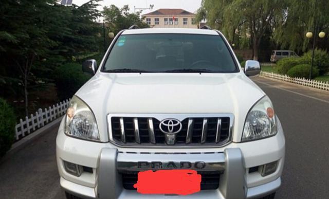 酒店老板，20万买二手霸道，并且说买的只是情怀！