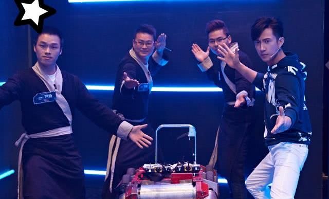 《这就是铁甲》1季收官,最期待第2季回归的不