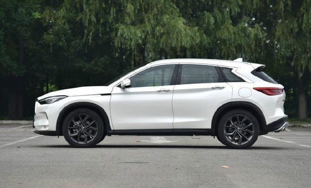 最厚道的豪华SUV，从60万降至34万，2.0T+CVT还买什么宝马X3