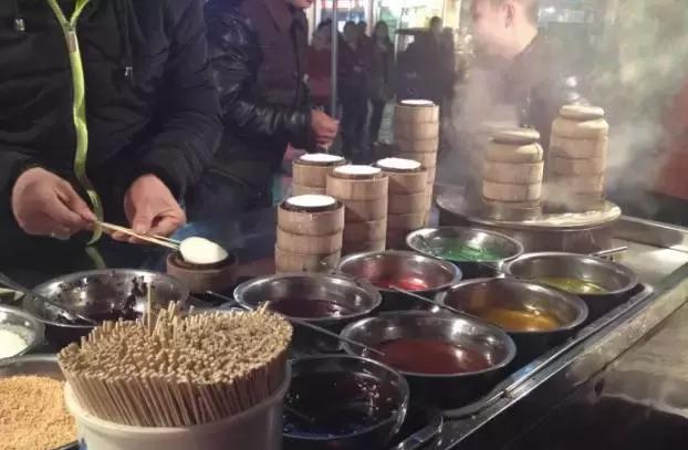西安最好吃镜糕TOP5：小如圆镜香糯可口，看图就让人口水直流