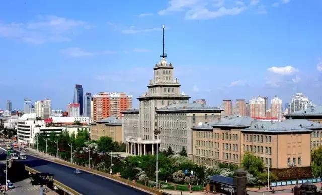 有一种骄傲叫哈工大，在最美的季节遇见最美的哈尔滨工业大学