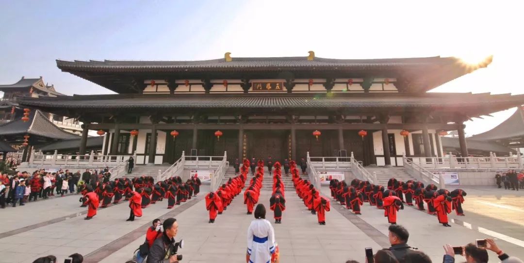 五一哪里玩?淮北隋唐运河古镇等你来!