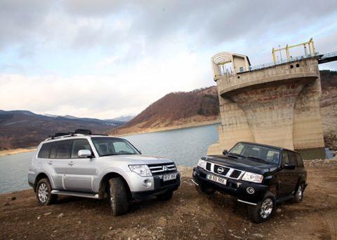 陆巡、帕杰罗、途乐，谁才是真正的“王”？欢迎来争论