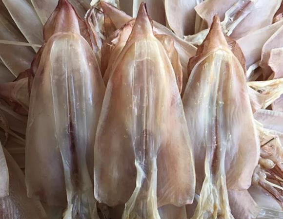 和大家普及一下潮汕地区的海味干货