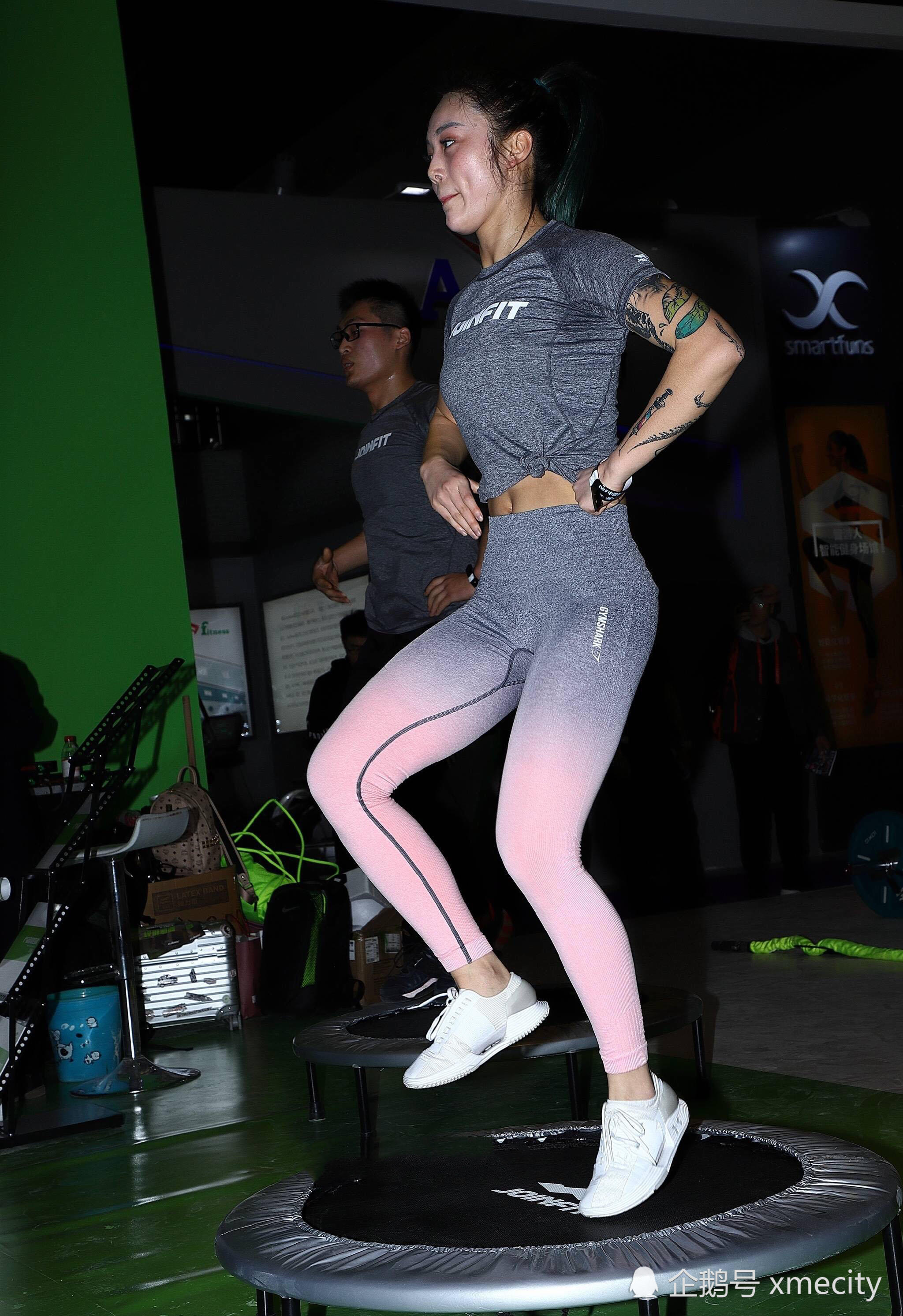 周末来健身房流汗,怪了,越健身身体越不行,不知道为啥