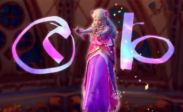 叶罗丽精灵梦希娜仙子