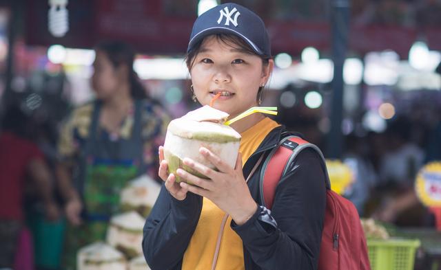 泰国人喜欢问我,中国游客英语都很差,为什么你