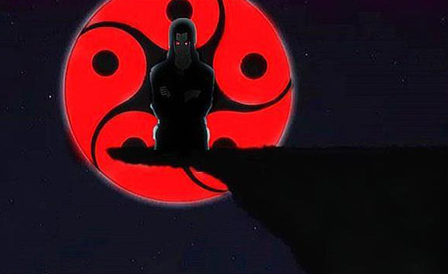 火影忍者:神奇轮回眼具有九双最强的眼睛，最后一双秒杀影级忍者