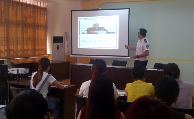 临沂:罗西中心幼儿园召开新学期安全工作会议