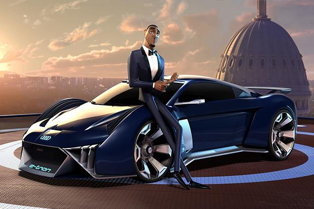 速递!新鲜的“概念车“资讯全在这，看我就够了