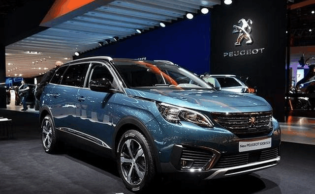 这车比途观颜值高, 7座SUV带给你战斗机的驾驶体验!