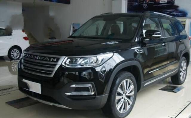 上市被誉为汉兰达劲敌，气派不输宝马如今低至14万，果断放弃途观