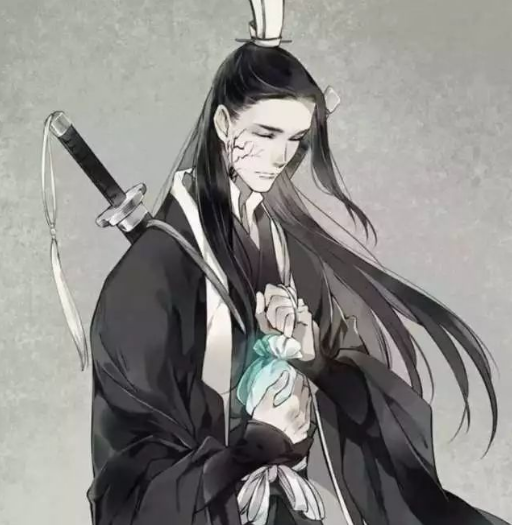 魔道祖师宋子琛我是个结巴不会说情话但我爱你