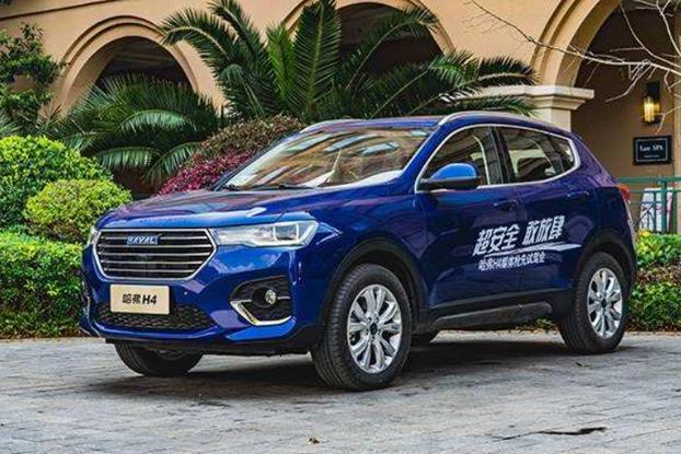 长城汽车3月销量出炉，哈弗H6月销3.8万，WEY品牌表现强劲