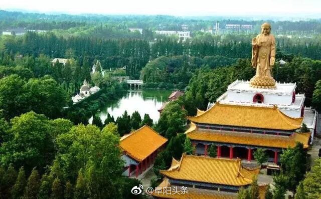 阜阳哪几个乡镇最大?万万没想到扛把子的是