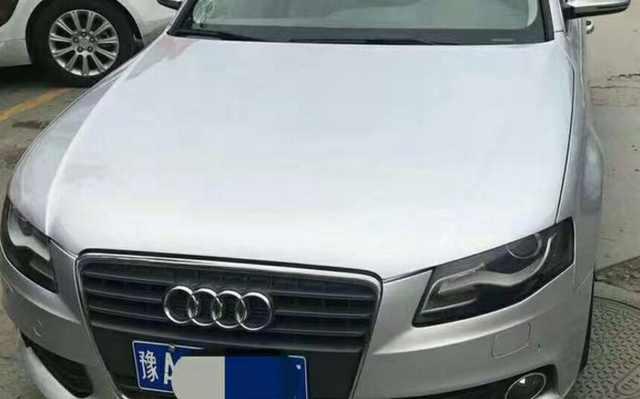 开了七年的奥迪只卖5万, 油我加的起, 机油真的烧不起!