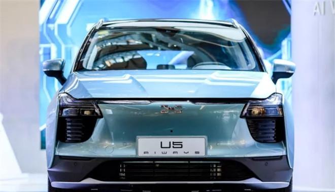 这三个“锦囊”，能够带给爱驰U5怎样的“人设”