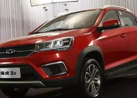 奇瑞最便宜的SUV，4万多起售，还拥有10万公里质保，代步神器！