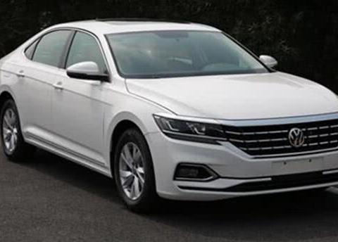 CC与辉昂结合体？全新帕萨特来了，我觉得可以放弃迈腾B8了