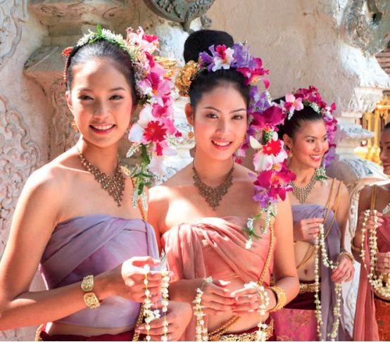 很多泰国姑娘来中国工作不是为了挣钱,原因很