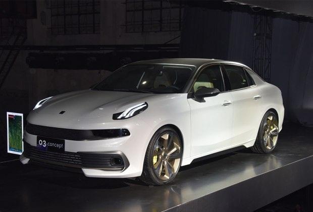 12万拿下吉利领克03, 这才是真正的最美轿车