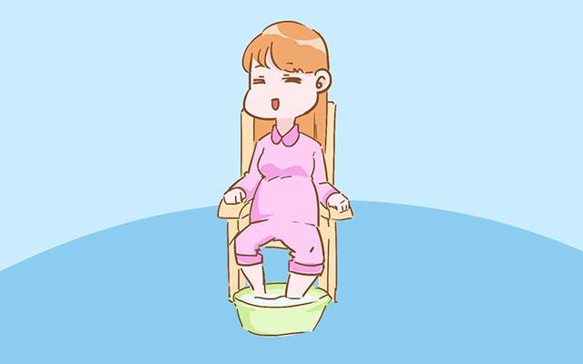 孕妇泡脚的方式与普通人不同,错误的泡脚方式