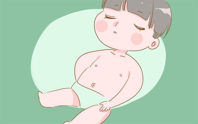1岁宝宝腿纹臀纹不对称,原来是得了这种病,幸