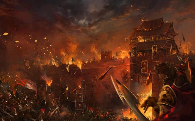 古代攻城战究竟多可怕 这几场最惨烈的攻城战 看完吓到腿软!