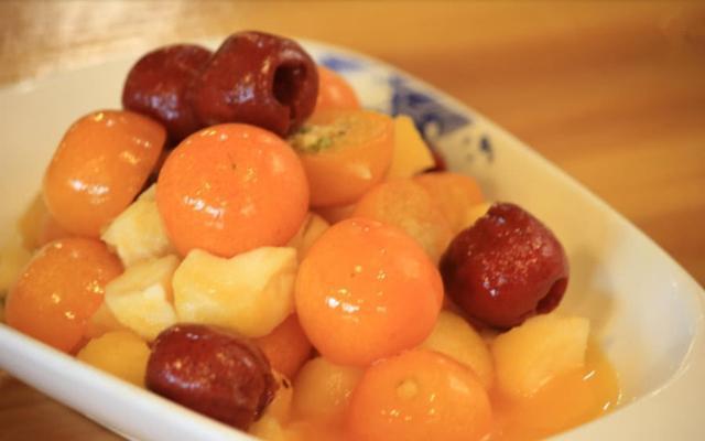 水果罐头, 长时间保存不坏, 这样的罐头, 对人身