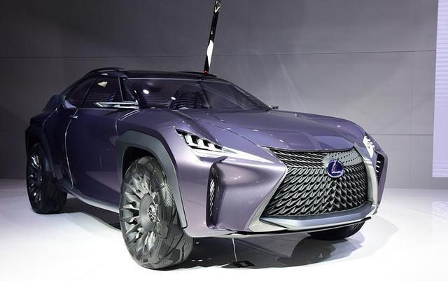 最新最全的“雷克萨斯“资讯都在这里，不容错过