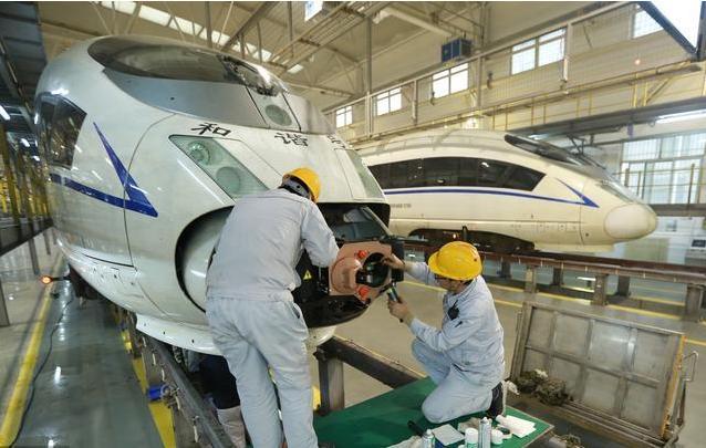 2018郑州铁路局招聘流程,进了就是正式工