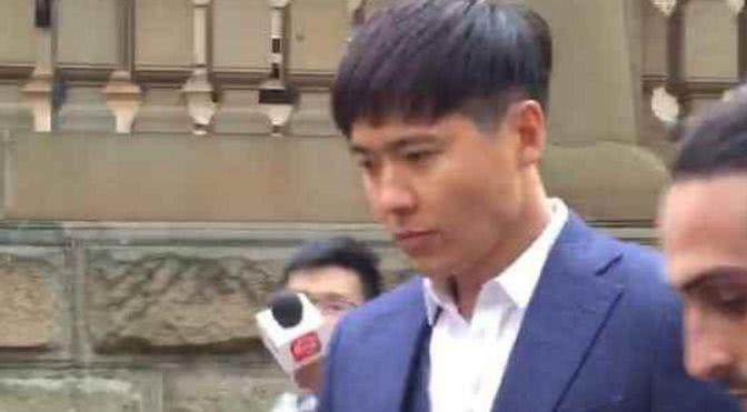 高云翔事件新进展,一张无码照转移重点,网友:这