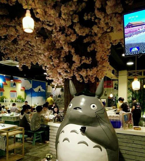 2016成都的网红餐厅,有些仍然人气爆满,有些已