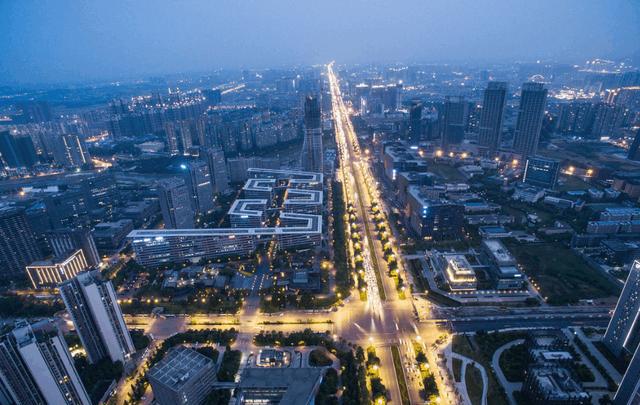 成都第三绕城高速已开始,川第三大城市德阳将