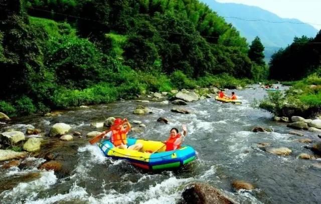 成都自驾一天打来回,最全耍水攻略!来一场凉爽