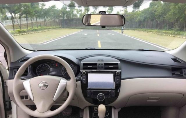 落地价13万, 现在只需9万, 日产发动机, 车内听不见发动机的声音
