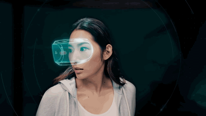 戴最强的vr眼镜,拿最大的《头号玩家》彩蛋