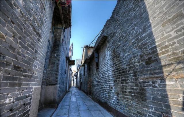 盘点广州古韵:十大值得一去的寻古景点!