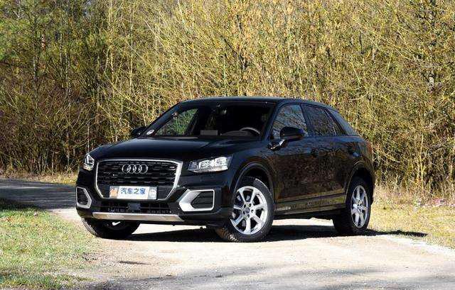 奥迪最新SUV上市，价格让人惊喜，月薪2000也可以买豪车了